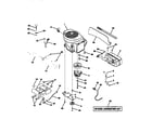 Craftsman 917250262 engine diagram