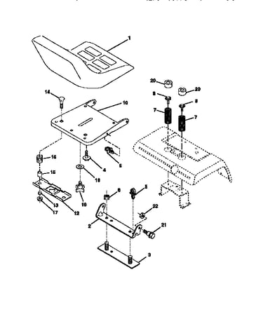 Seat assembly