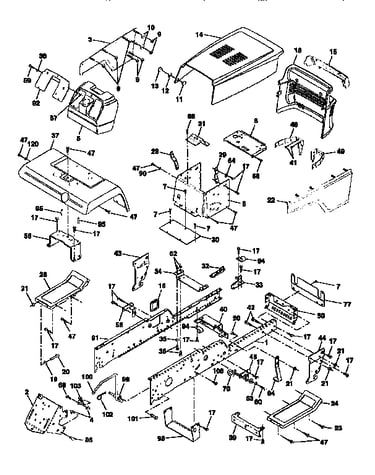 Chassis and enclosures