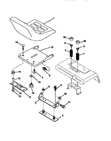 Seat assembly