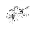 Craftsman 917251521 hydro gear pump bul-10l-122 diagram