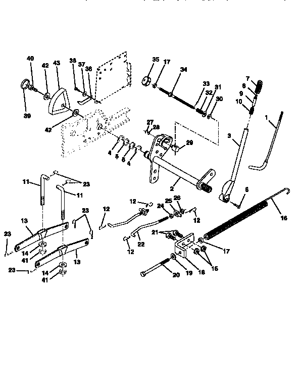 LIFT ASSEMBLY