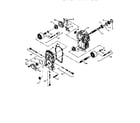 Craftsman 917251571 hydro gear pump bu-10l-122 diagram