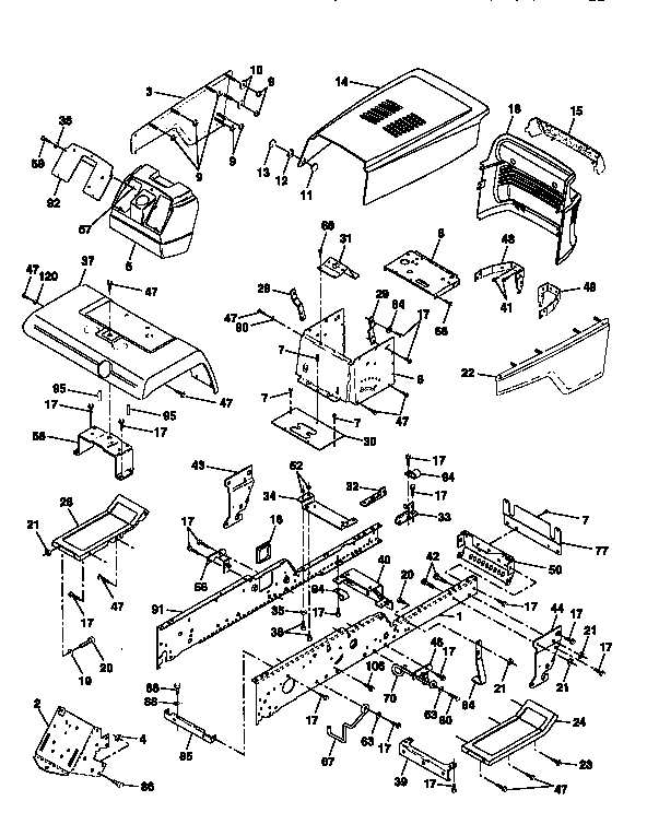 Chassis and enclosures