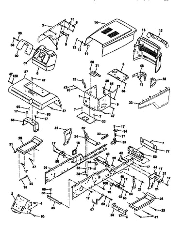 Chassis and enclosures