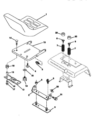 Seat assembly