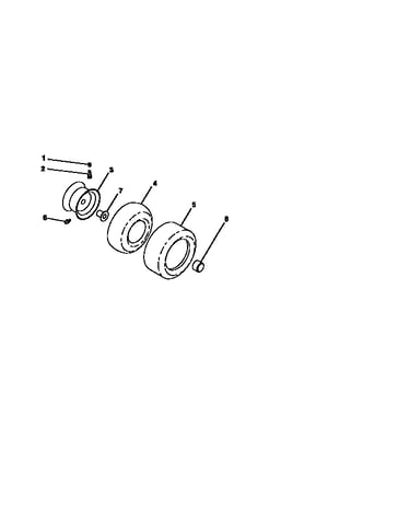 Wheels and tires