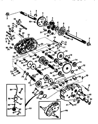 Transaxle