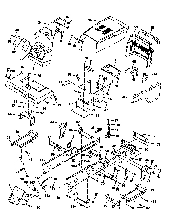 Chassis and enclosures