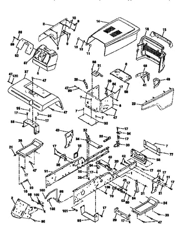 Chassis and enclosures