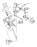 Steering assembly
