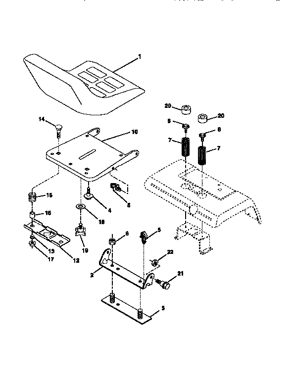 Seat assembly