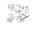 Craftsman 917251641 lift assembly diagram