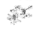 Craftsman 917251641 hydro gear pump bu-10l-122 diagram