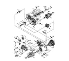 Craftsman 917251660 hydro gear transaxle 214-3010 diagram