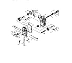 Craftsman 917251660 hydor gear pump  bu-10l-118 diagram