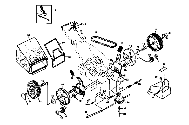 DRIVE ASSEMBLY