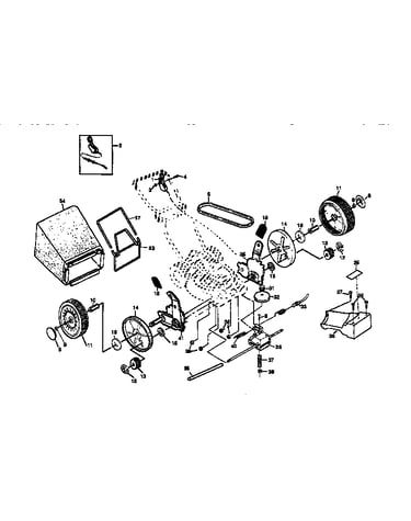 Drive assembly