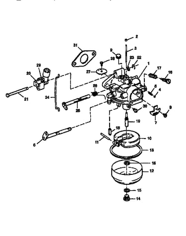 Carburetor