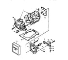Craftsman 225587496 cylinder block diagram