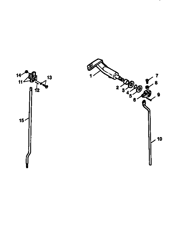 SHIFT LINKAGE