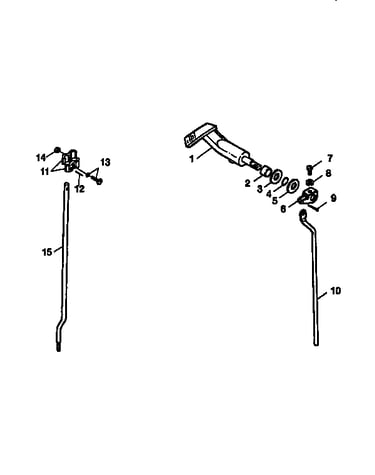 Shift linkage
