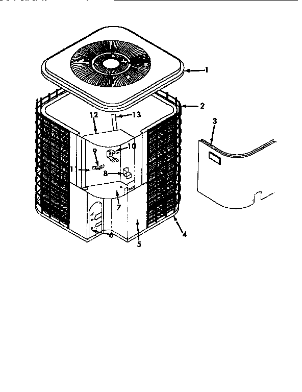 Non-functional replacement