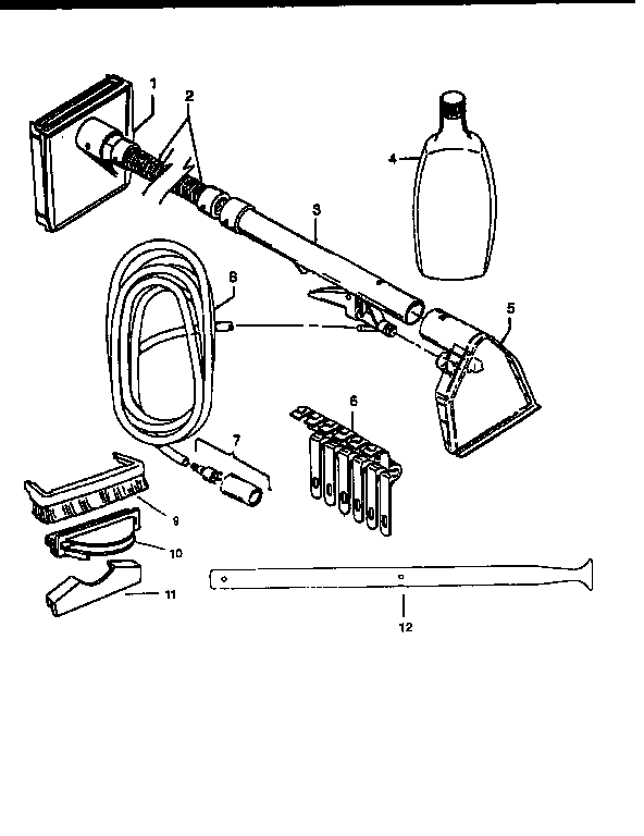 Cleaning tools