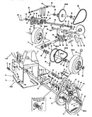 Motor mount assembly