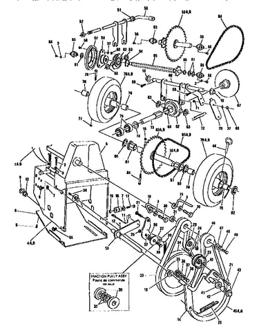 Motor mount assembly