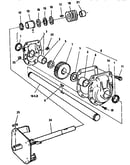 Gear box assembly
