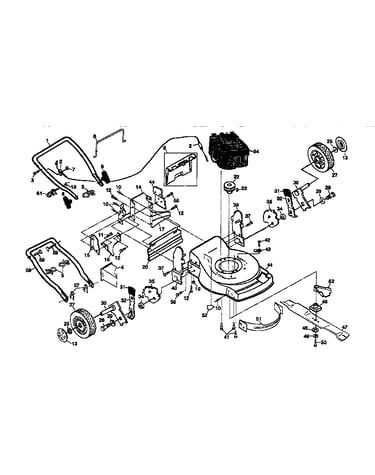 Main frame