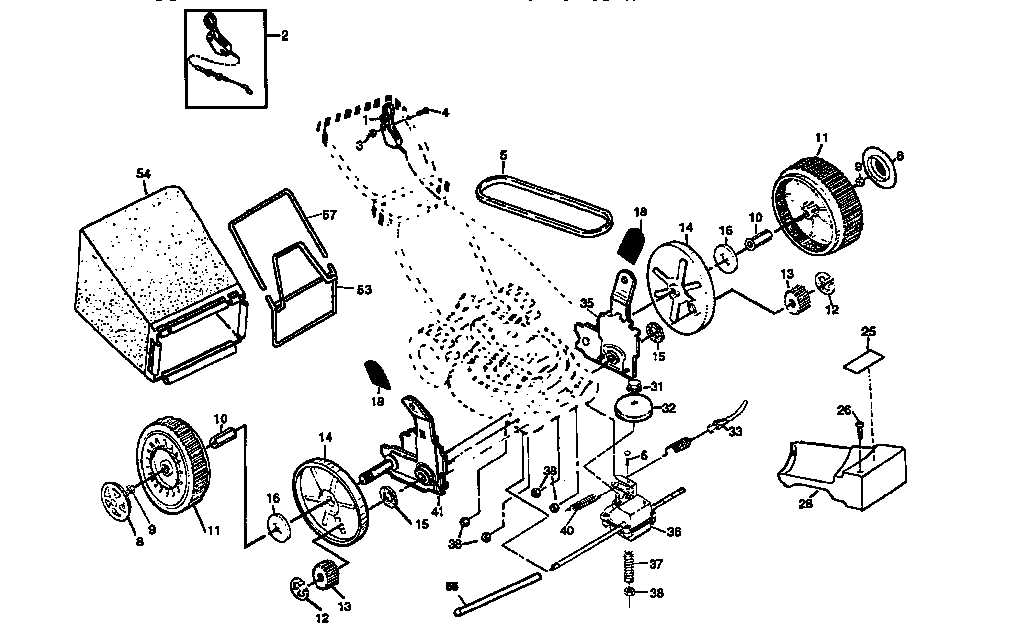 DRIVE ASSEMBLY