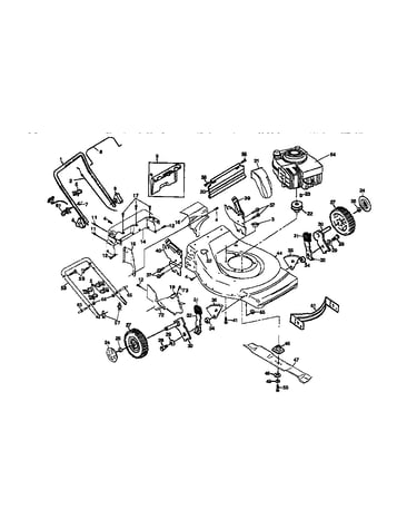 Main frame