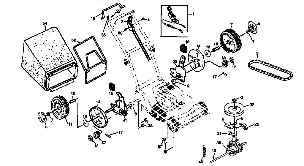 Drive assembly