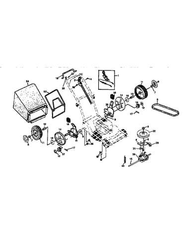 Drive assembly