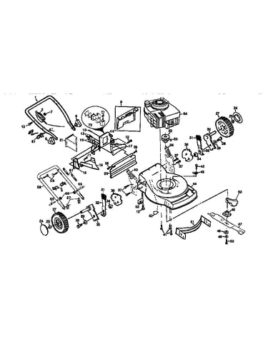 Main frame