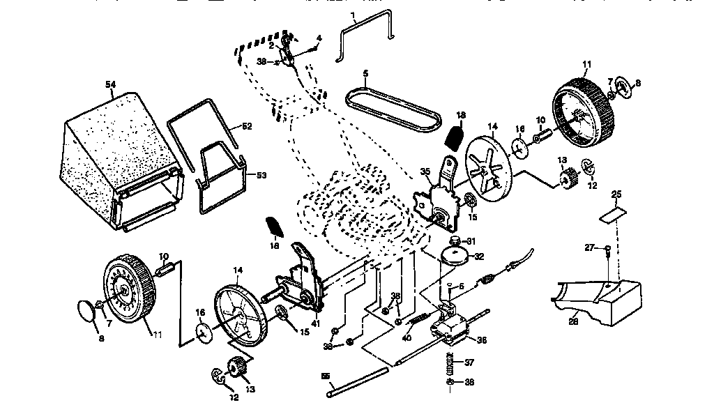 DRIVE ASSEMBLY