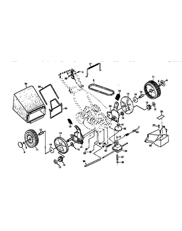 Drive assembly
