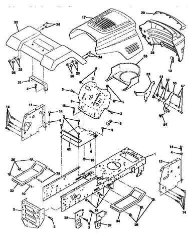 Chassis and enclosures