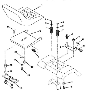 Seat assembly