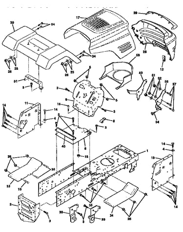 Chassis and enclosures