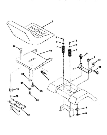 Seat assembly