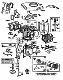 Engine 460777-1297-01 (71,500)