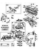 Engine 460777-1297-01 (71,500)
