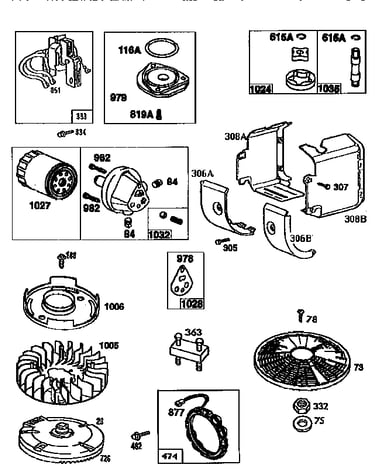 Engine 460777-1297-01 (71,500)