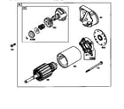 Craftsman 917251472 engine 460777-1297-01 (71,500) diagram