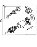 Engine 460777-1297-01 (71,500)