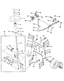Steering assembly