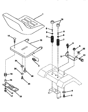 Seat assembly